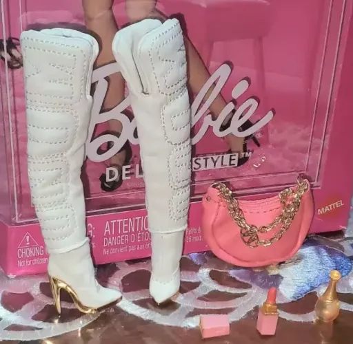 Kit mini brands fashion serie 4 - Barbie