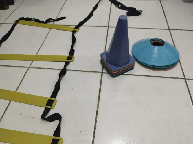 Kit de treinamento circuito funcional