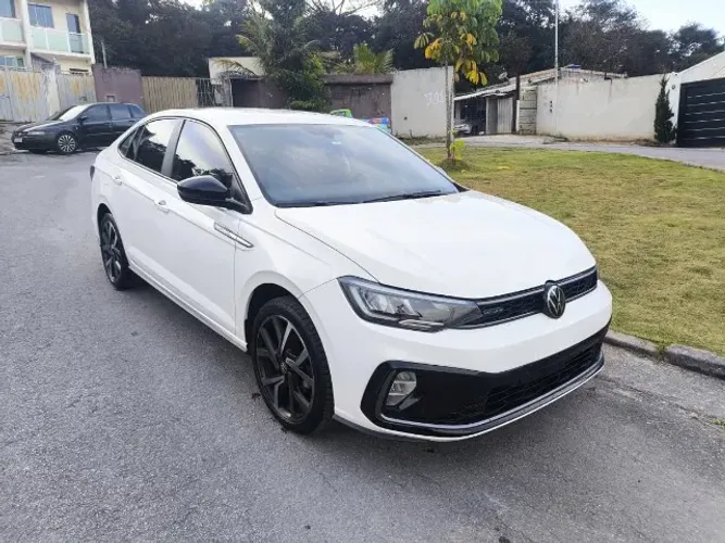 Volkswagen Virtus Exclusive 250tsi 1.4 Flex 16V AUT 2024
