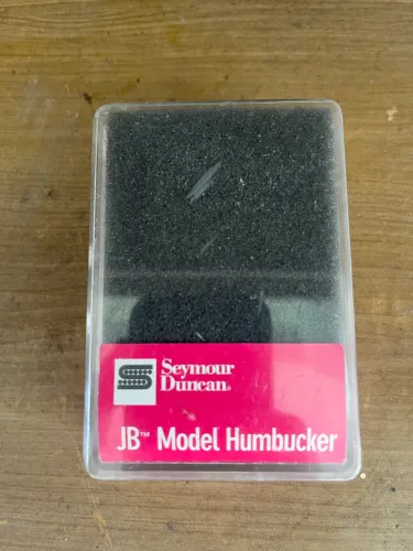 CAPTADOR GUITARRA SEYMOUR DUNCAN JB HUMBUCKER ORIGINAL