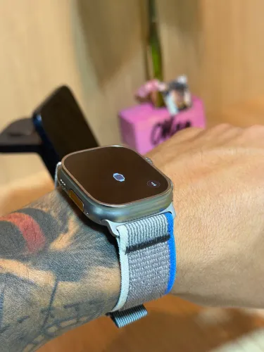 APPLE WATCH ULTRA 2 TITANIUM 49MM