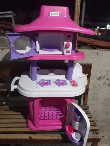 cozinha infantil 