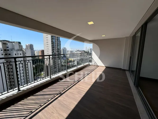 Apartamento à venda com 4 dormitórios, sendo 2 suítes na Chácara Klabin.