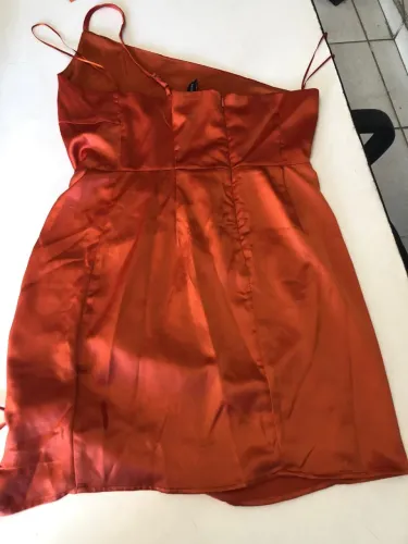 Vestido cetim