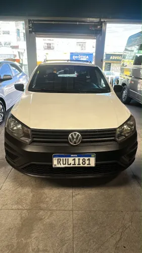 Volkswagen Saveiro Robust 1.6 Total Flex 8V 2023
