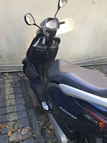 Honda lead 2010 tudo ok
