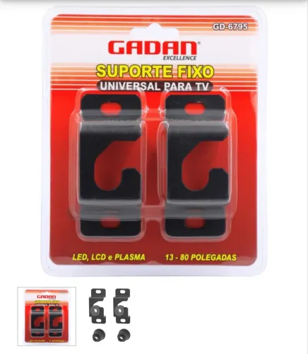 Suporte De Tv Gadan