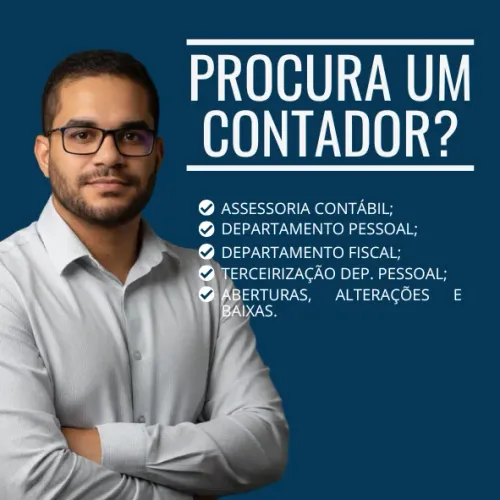 Contador e contabilidade empresarial