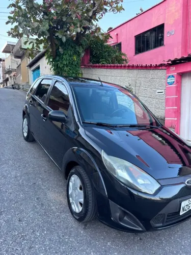 Ford Fiesta 1.0 8V Flex/class 1.0 8V Flex 5P 2012