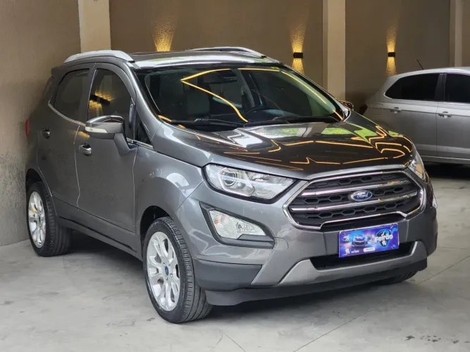 Ford Ecosport Titanium 1.5 12V Flex 5P AUT 2021