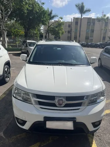 Fiat Freemont 2.4 16V 5P Aut. 2013