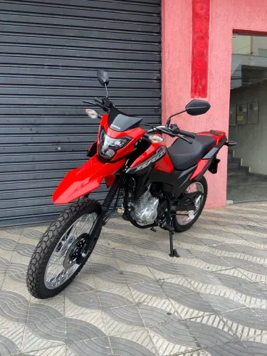 Bros 160 ABS - 0km