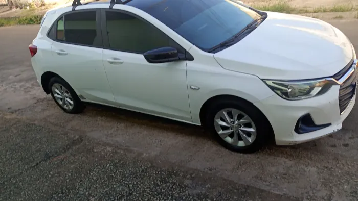 Chevrolet Onix Hatch LT 1.0 12V TB Flex Mec. 4P 2020
