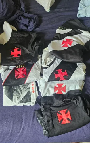Camisas do Vasco Originais