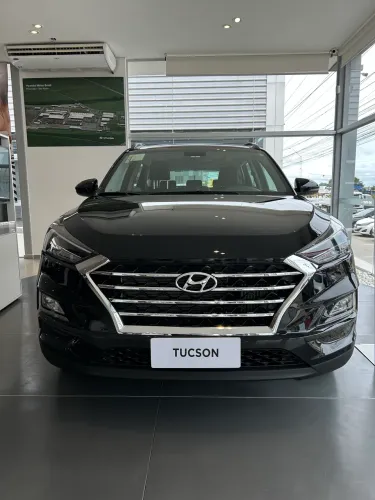 Hyundai Tucson Limited 1.6 Turbo 16V Aut. 2025