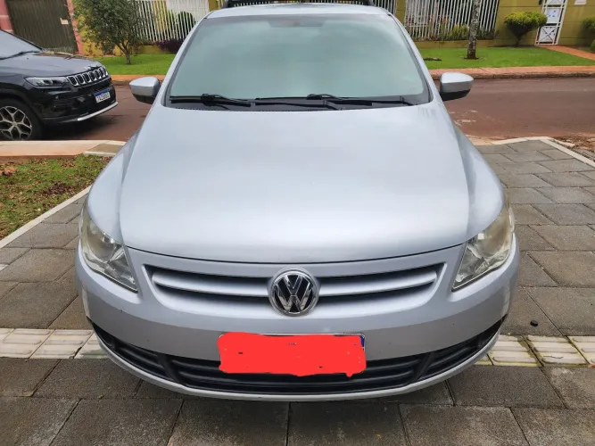 Volkswagen Saveiro 1.6 MI/ 1.6 MI Total Flex 8V (álcool) 2013