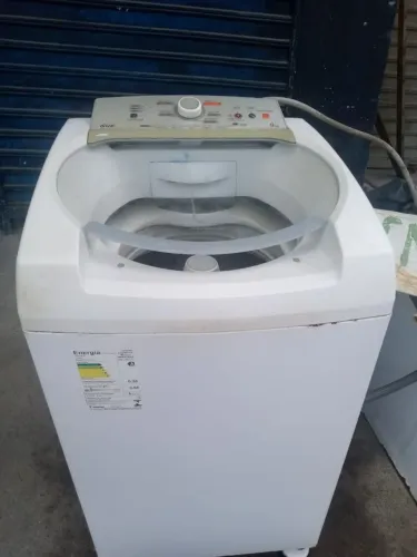 Maquina de lava 9 k brastemp