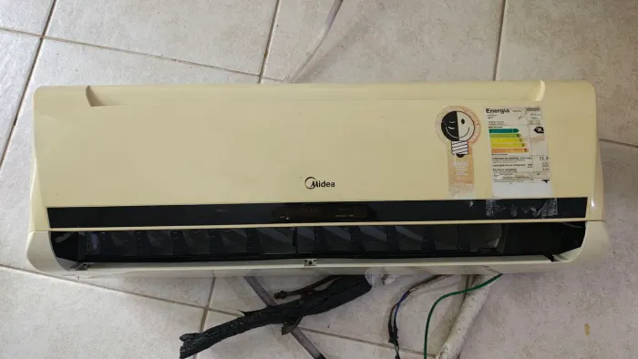 AR-CONDICIONADO MIDEIA 12.000 BTUS