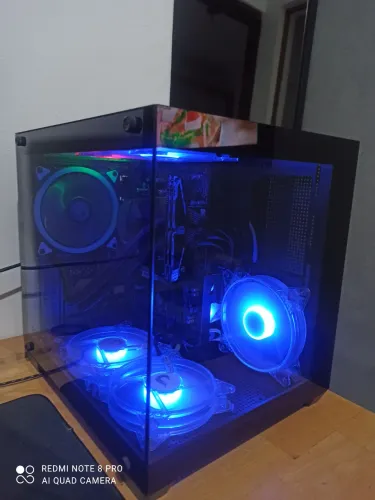 Pc Gamer Montado, Rayzen 5 5600GT