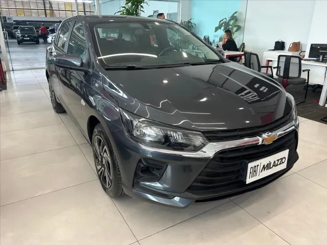 Chevrolet Onix Hatch 1.0 12V Flex Mec. 4P 2026