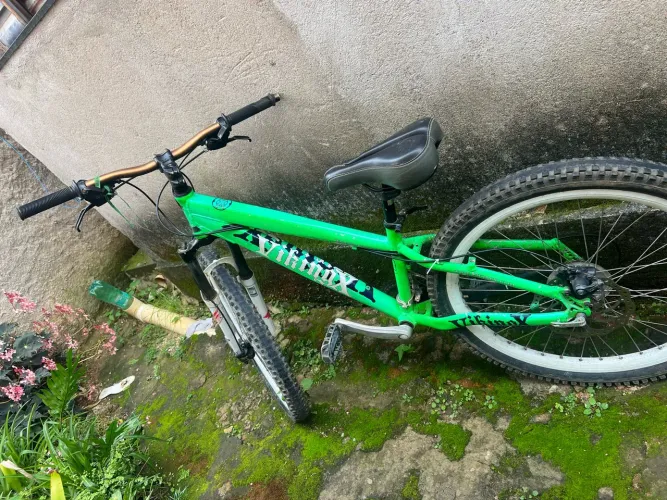 Bicicleta