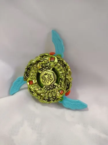 Beyblade Metal Masters XTS Kerbecs Blade Blast