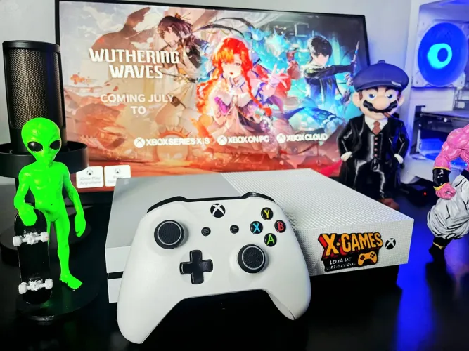 Console Xbox One S I X-Games