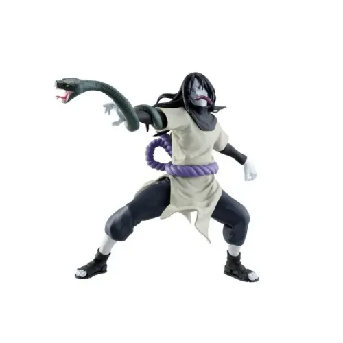 Banpresto Naruto Shippuden Vibration Stars Orochimaru 2