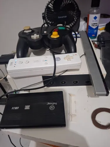 Nintendo wii