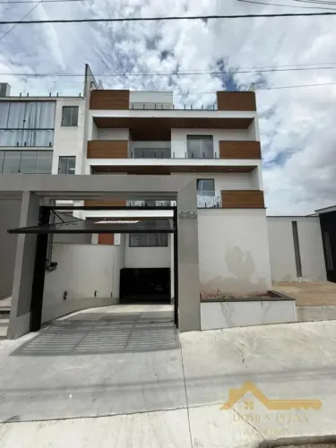 Cobertura para Venda em Volta Redonda, Jardim Provence, 3 dormitórios, 1 suíte, 2 banheiro
