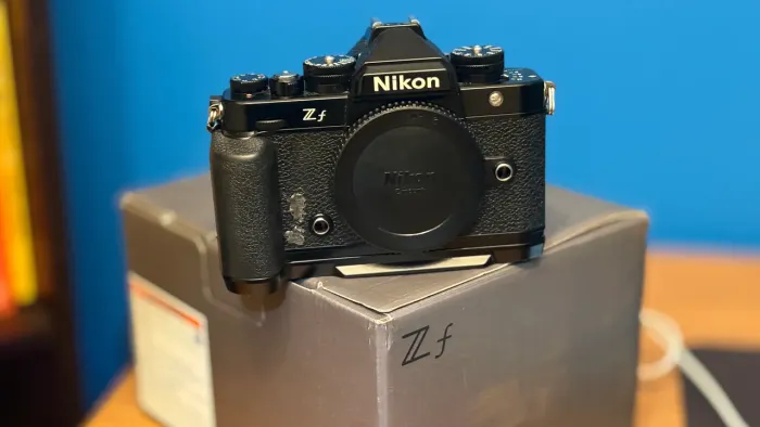 Nikon ZF