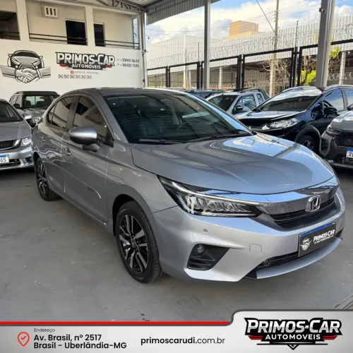 Honda City Sedan Touring 1.5 Flex 16V 4P Aut. 2022