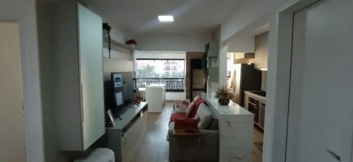 Apartamento à venda na Av 9 de Julho em SJC, 93m2, 3 dorm(2 suítes) 2 vgs