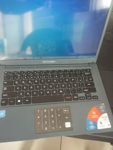 Notebook Multilaser Funcionando (Faço Entrega)
