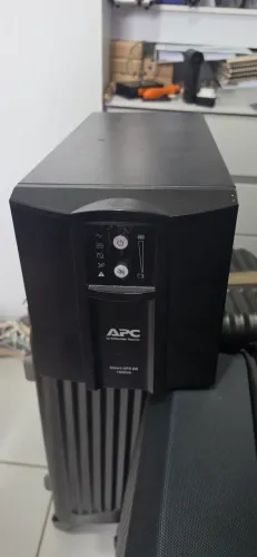 Nobreak APC Smart-UPS BR 1500VA - S/bateria 