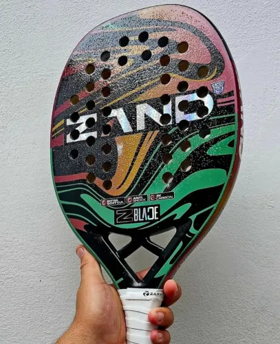 Raquete Beach Tennis