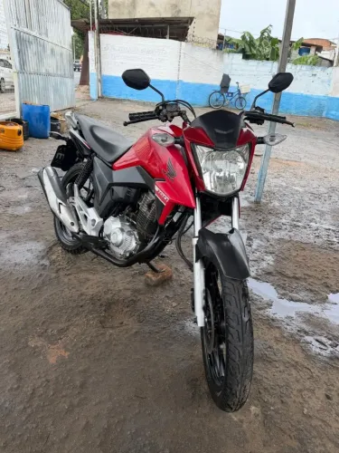 CG TITAN 160