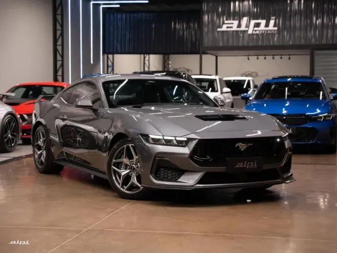 Ford Mustang GT Performance 5.0 V8 2024
