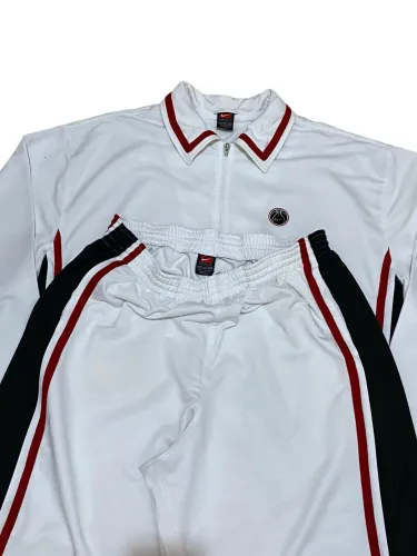 conjunto nike basket vintage dos anos 90 original