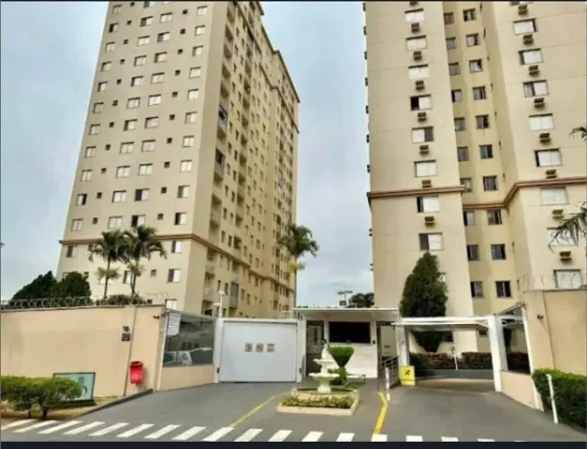 Apartamento para comprar Jardim Maria Inês Aparecida de Goiânia