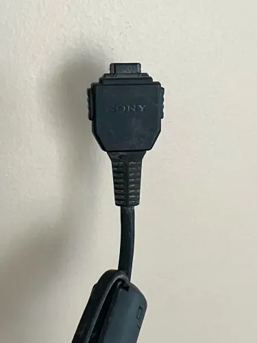 Carregador Sony Original