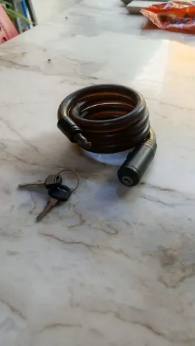 CADEADO PARA BICICLETA