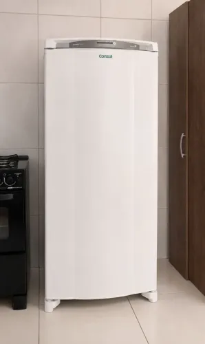 Geladeira Consul 