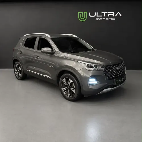 Chery Tiggo 5X Sport 1.5 Turbo Flex Aut. 2024