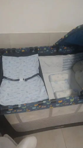 Vendo Berço Voyage