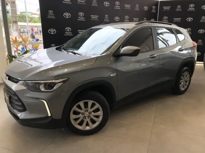 Chevrolet Tracker 1.0 Turbo 12V Flex Aut. (pcd) 2025