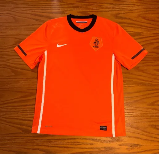 Camisa Holanda 2010