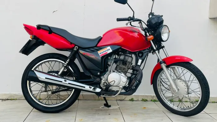 Fan 125 já 2012