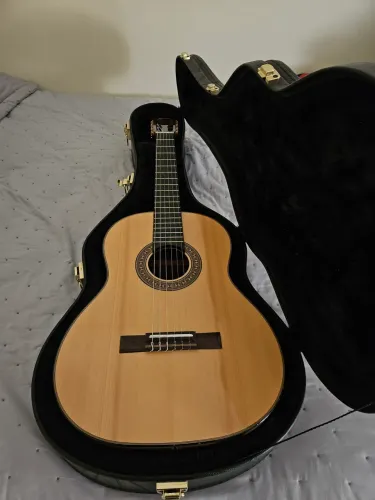 Violao rozini rx213 2019 profissional
