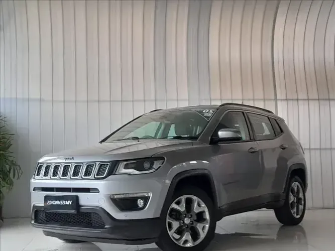Jeep Compass Longitude 2.0 4X2 Flex 16V Aut. 2020